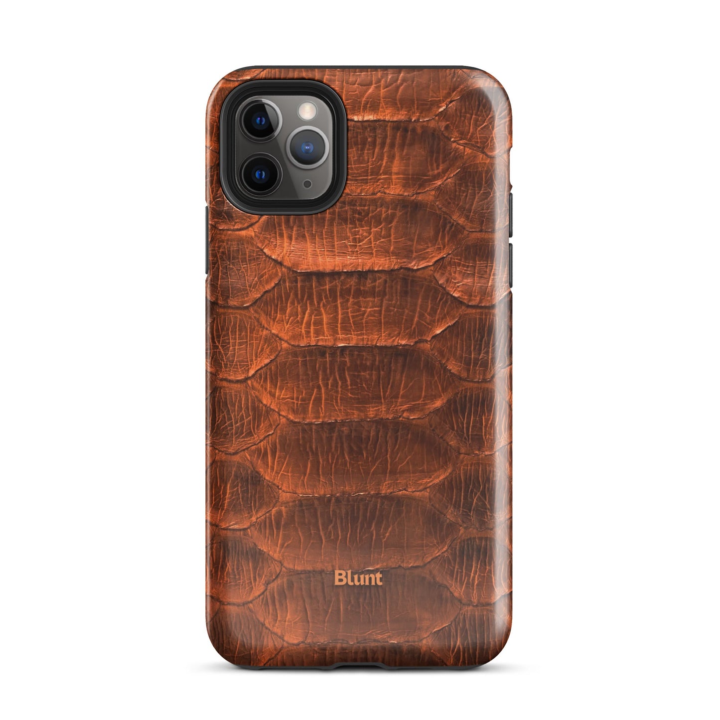 Auburn Python iPhone Case - Blunt Cases