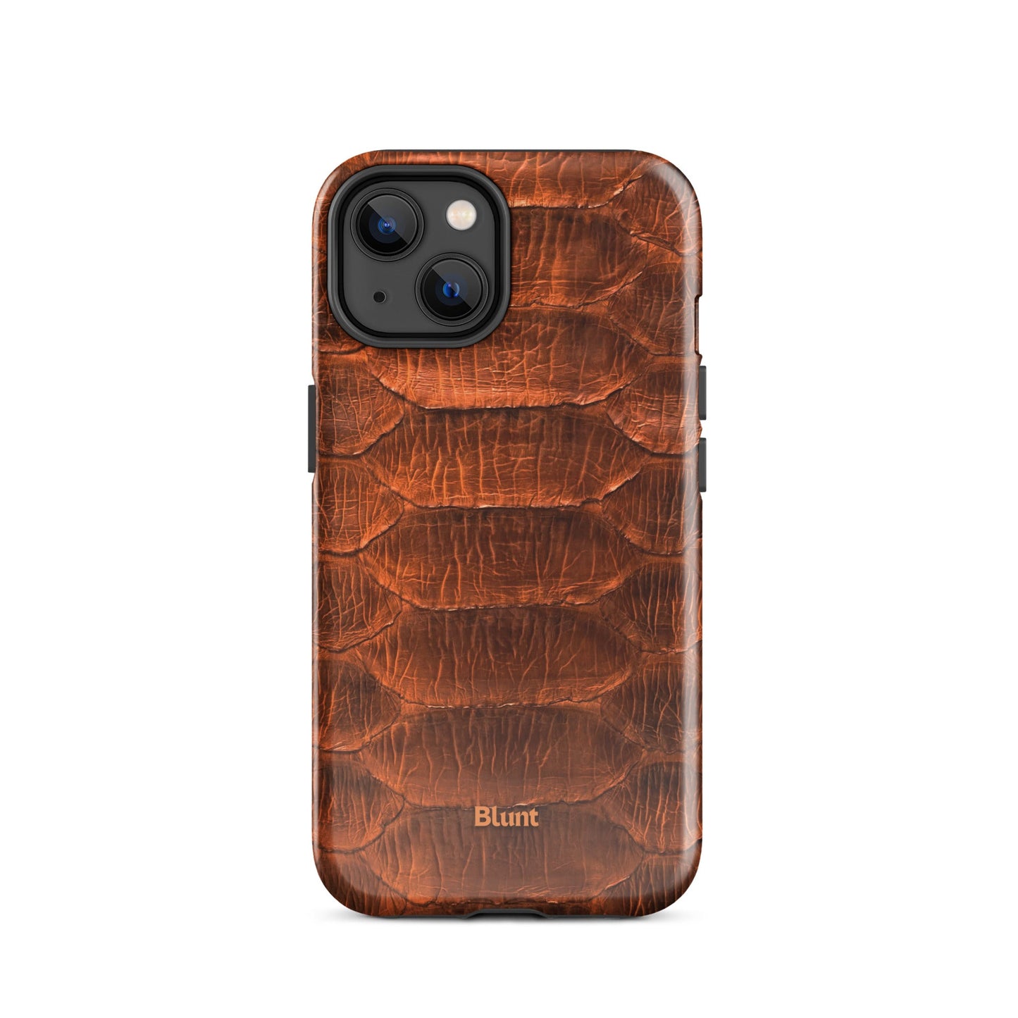 Auburn Python iPhone Case - Blunt Cases