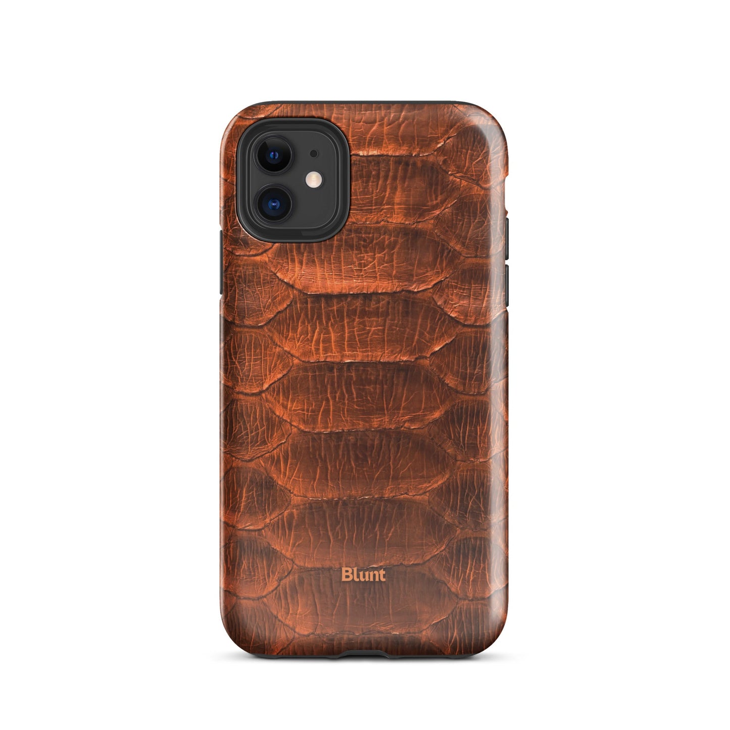 Auburn Python iPhone Case - Blunt Cases