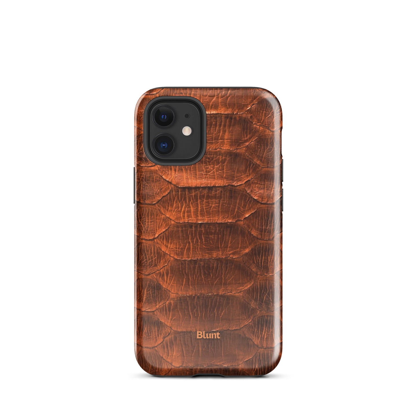 Auburn Python iPhone Case - Blunt Cases