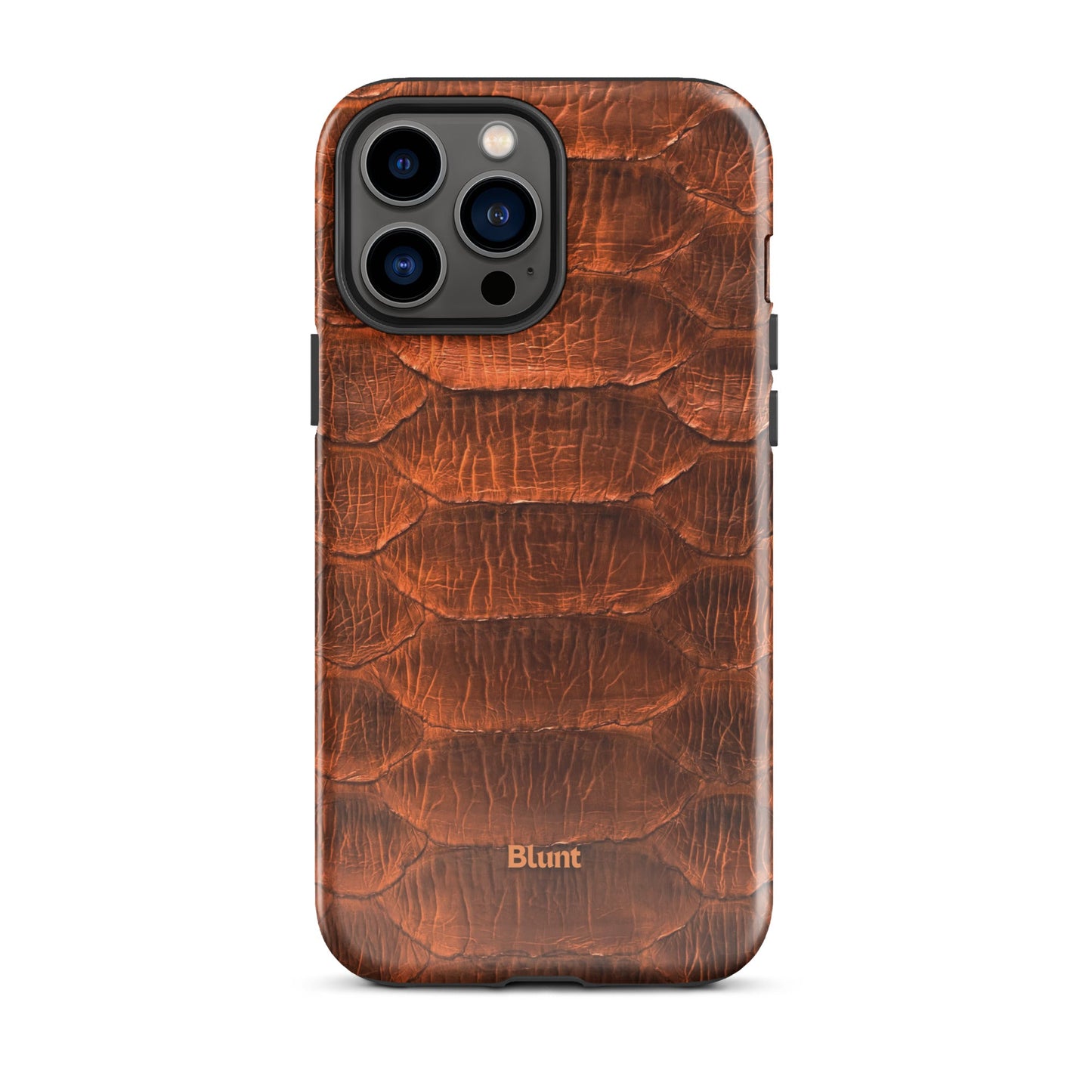 Auburn Python iPhone Case - Blunt Cases