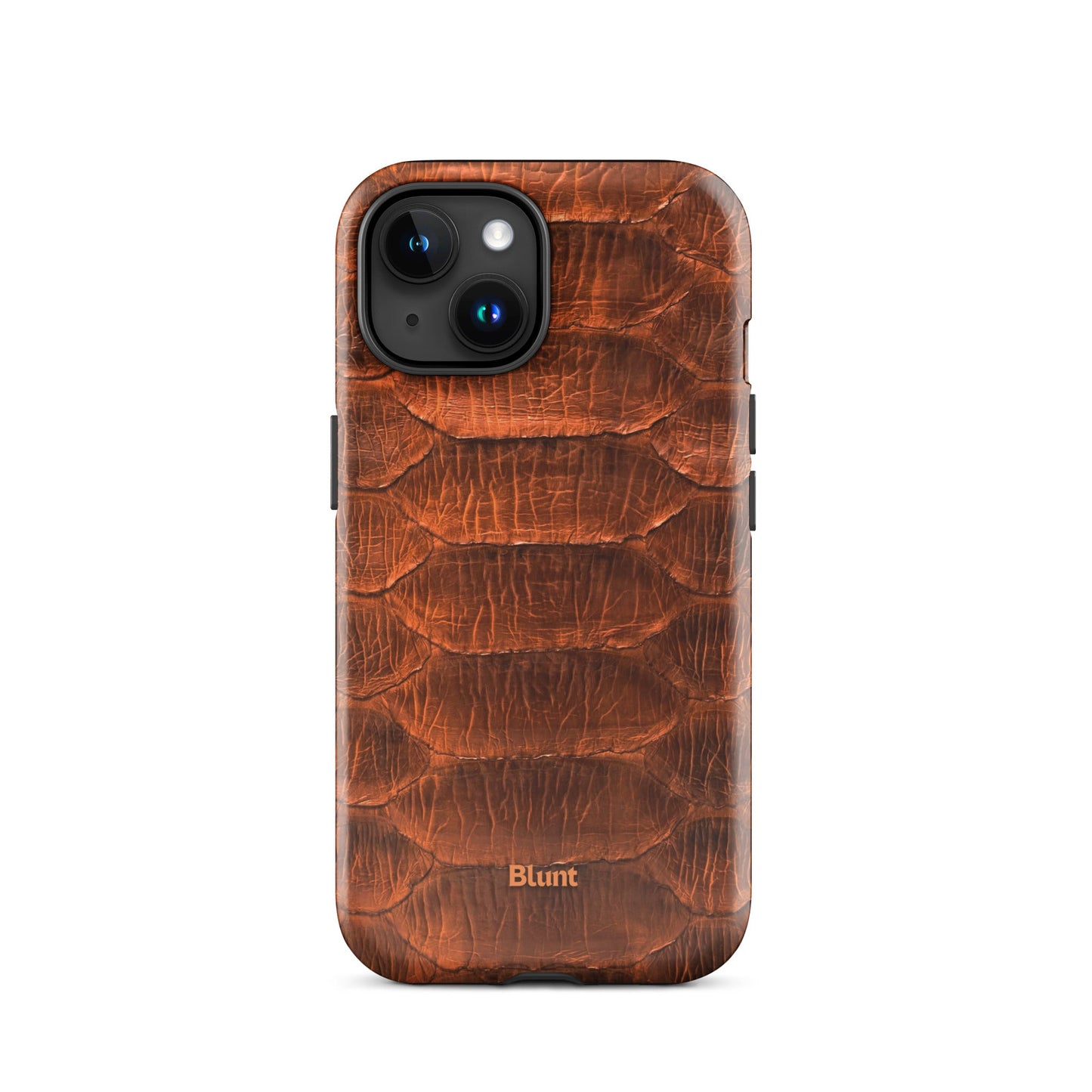 Auburn Python iPhone Case - Blunt Cases