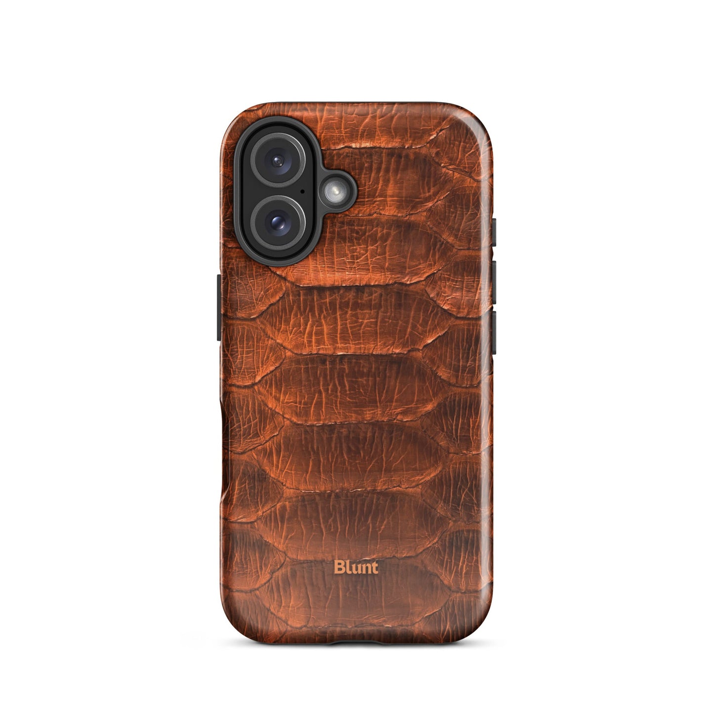 Auburn Python iPhone Case - Blunt Cases