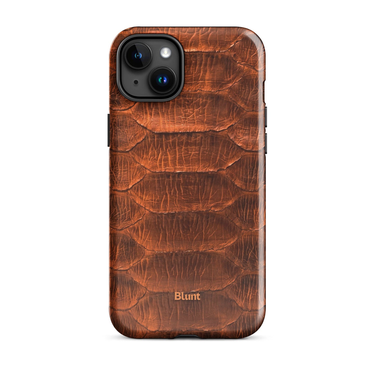 Auburn Python iPhone Case - Blunt Cases