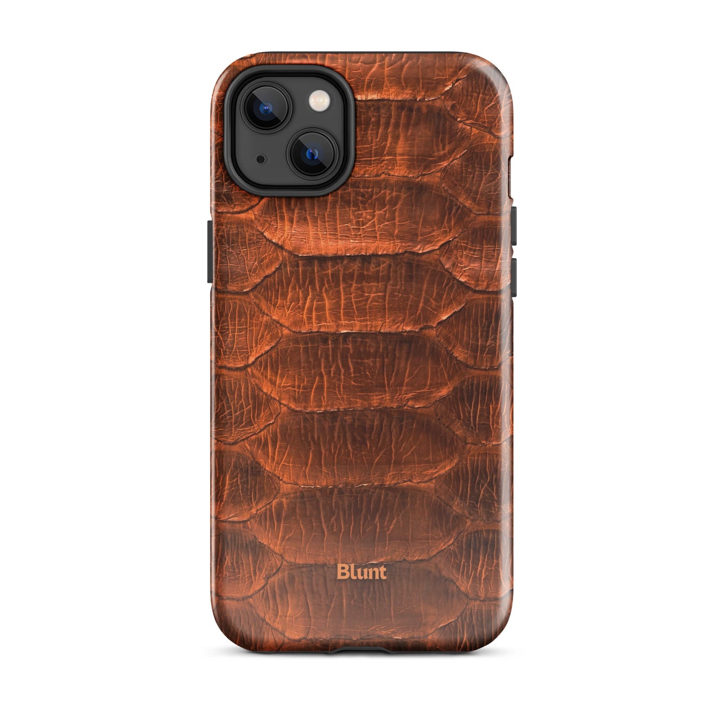 Auburn Python iPhone Case - Blunt Cases