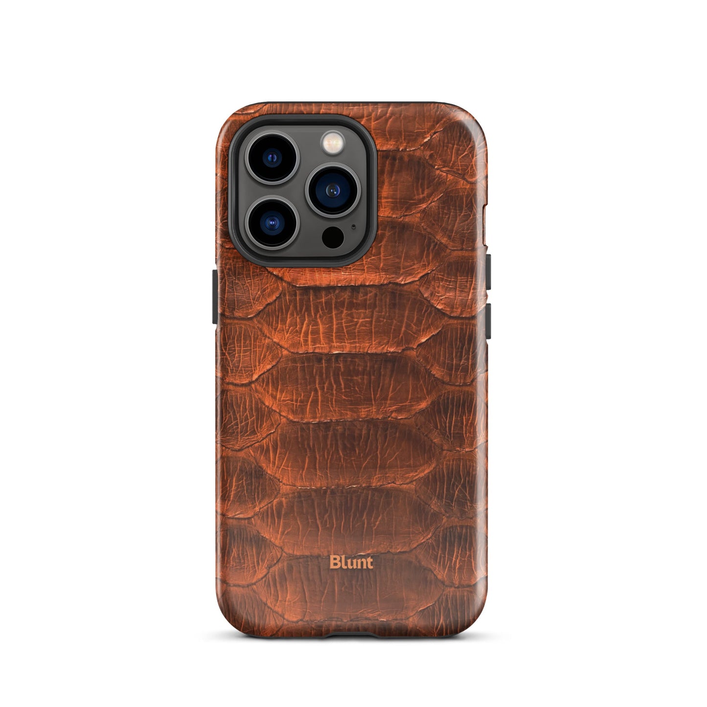 Auburn Python iPhone Case - Blunt Cases