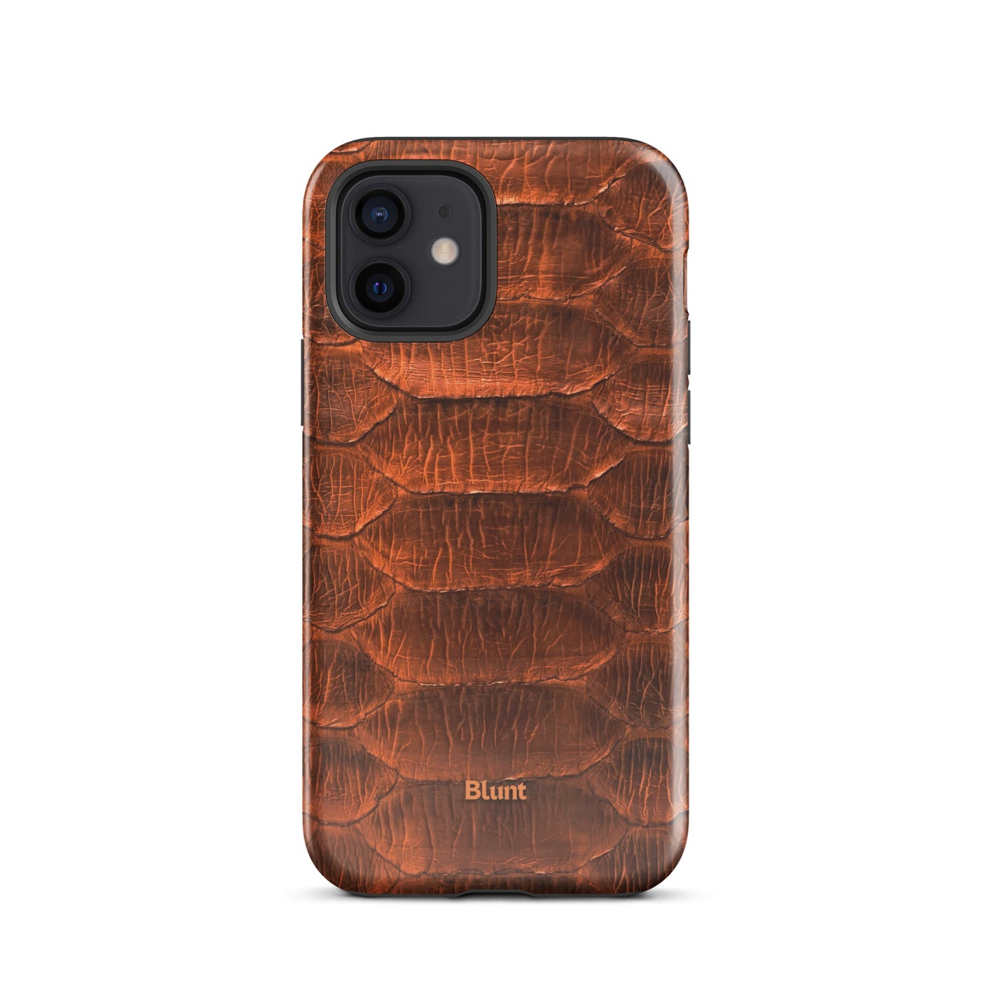 Auburn Python iPhone Case - Blunt Cases