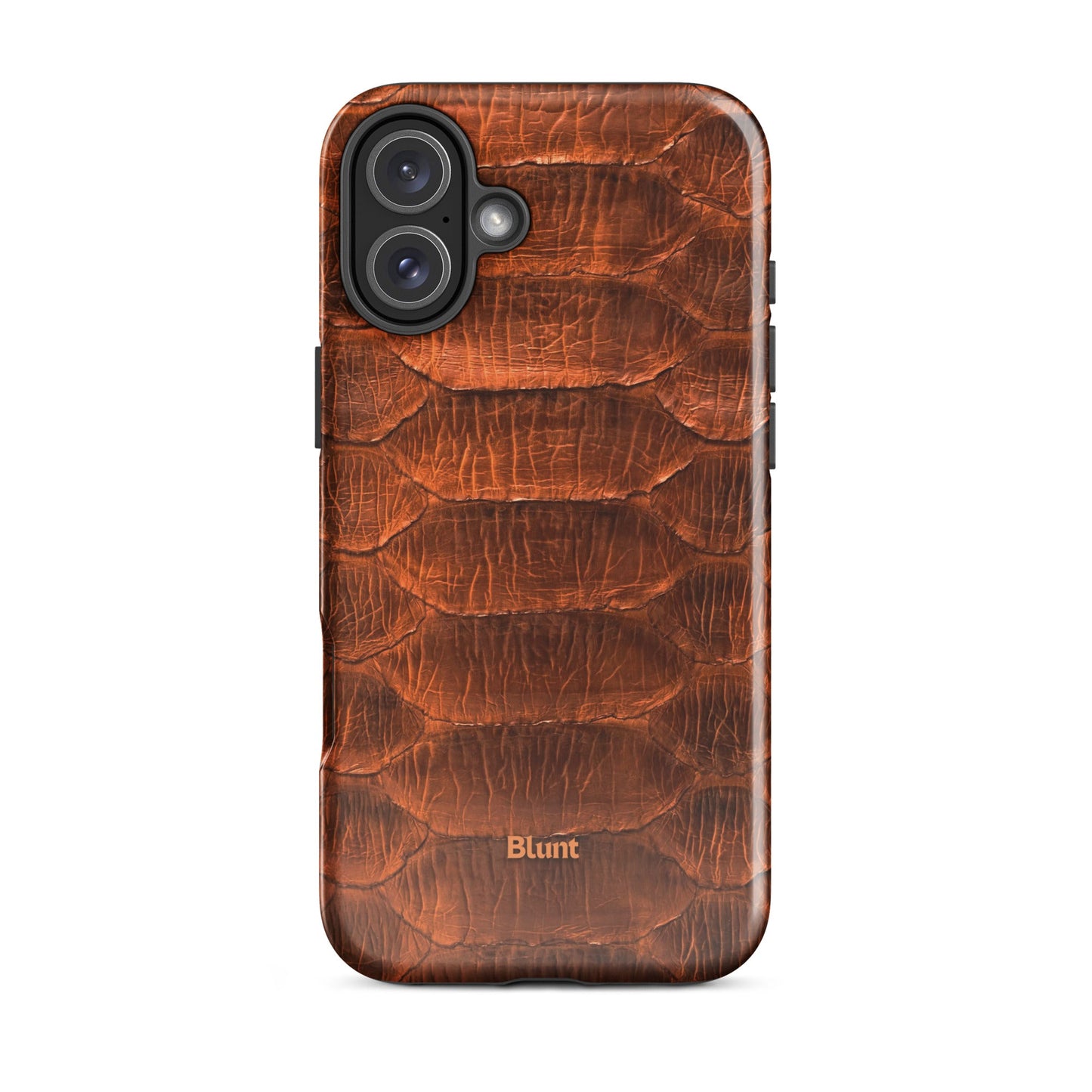 Auburn Python iPhone Case - Blunt Cases