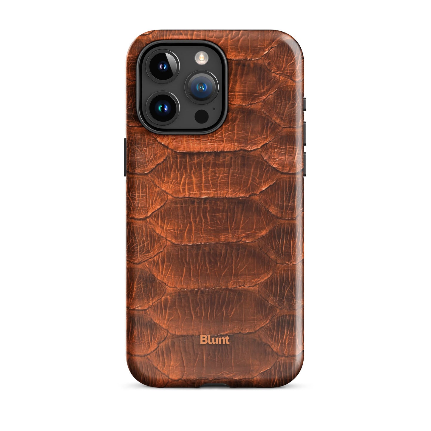 Auburn Python iPhone Case - Blunt Cases