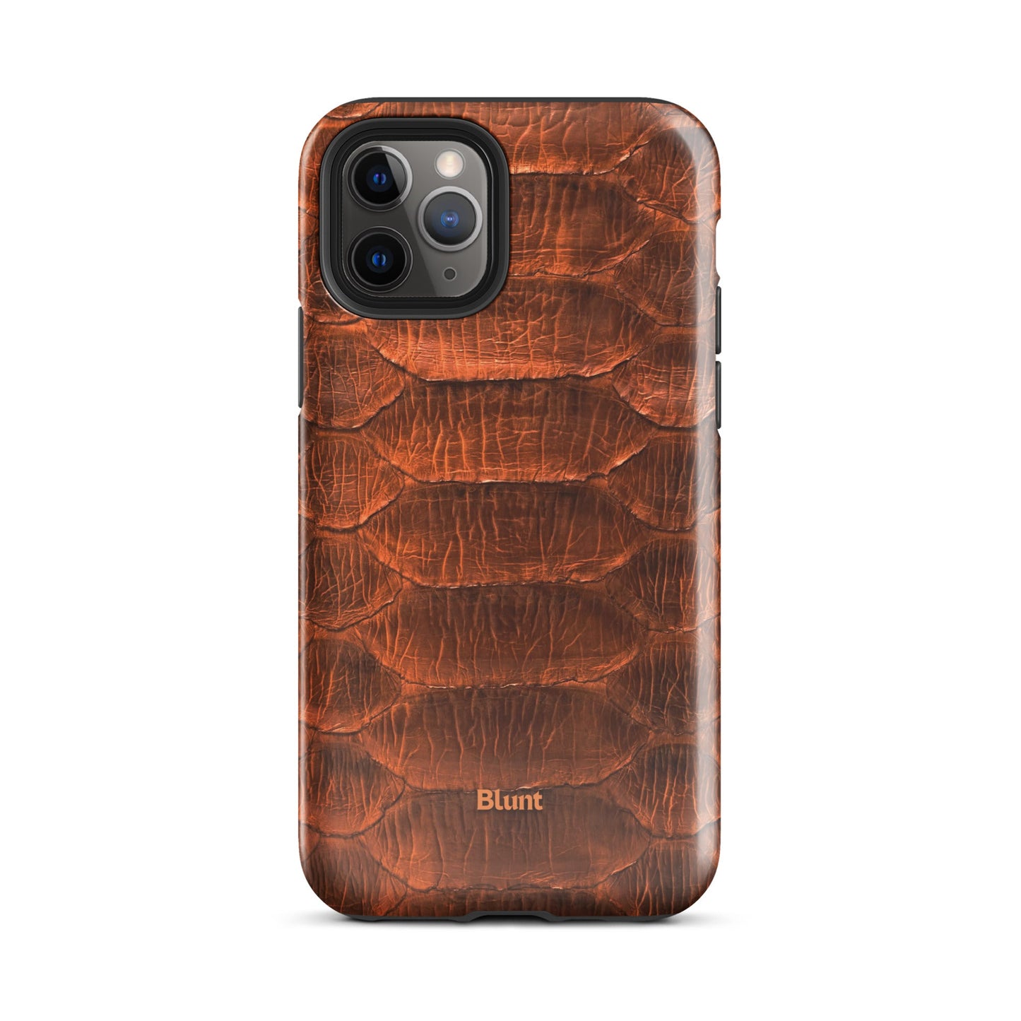 Auburn Python iPhone Case - Blunt Cases