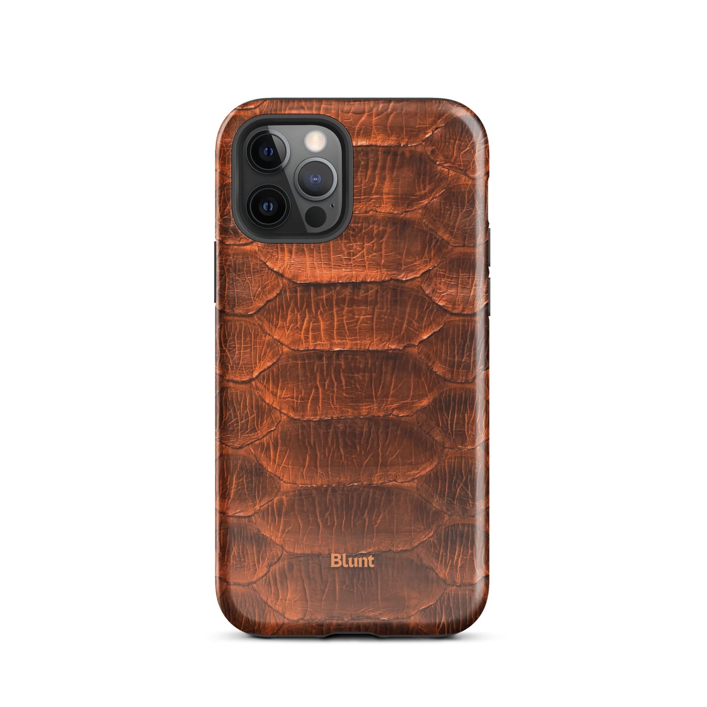 Auburn Python iPhone Case - Blunt Cases