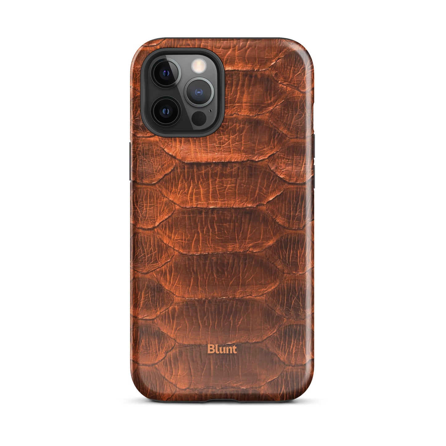 Auburn Python iPhone Case - Blunt Cases