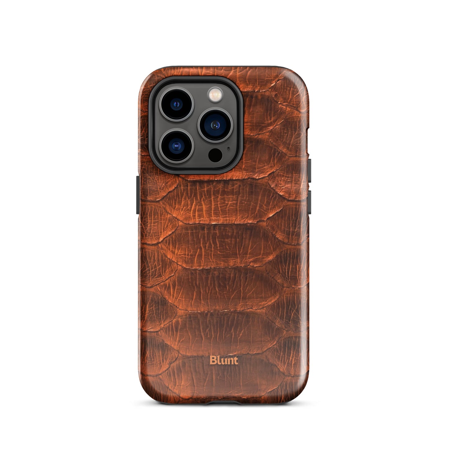 Auburn Python iPhone Case - Blunt Cases