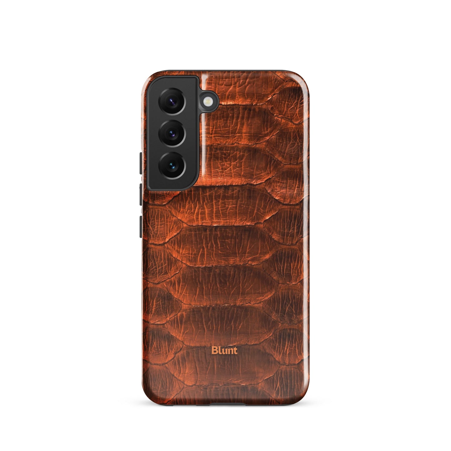 Auburn Python Samsung Case - Blunt Cases