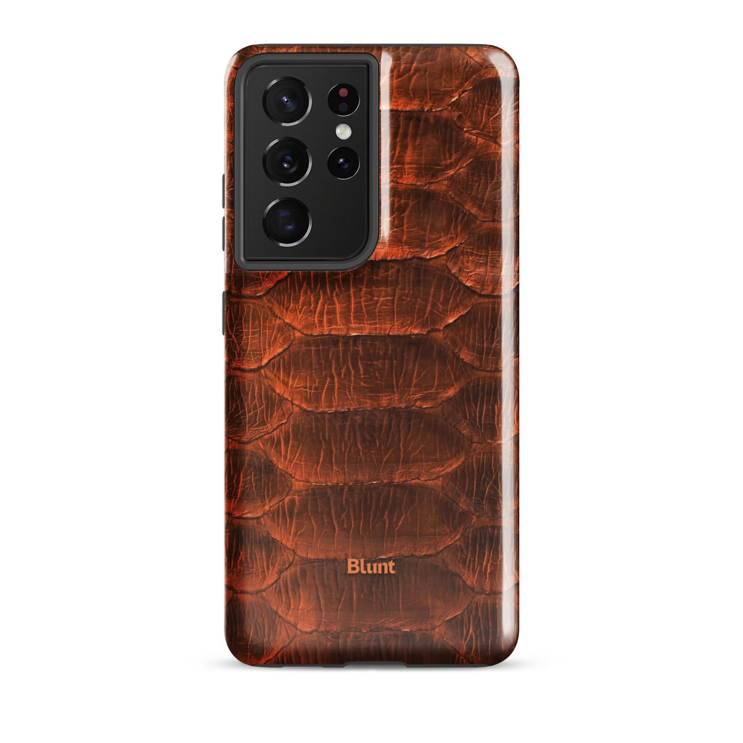 Auburn Python Samsung Case - Blunt Cases