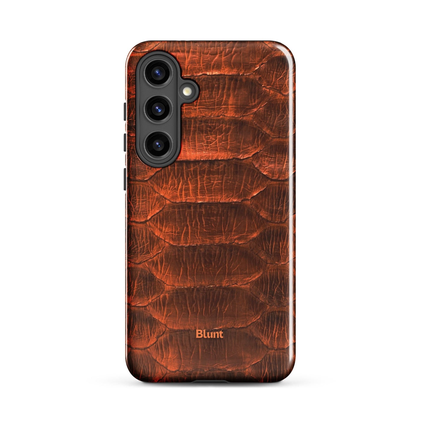 Auburn Python Samsung Case - Blunt Cases