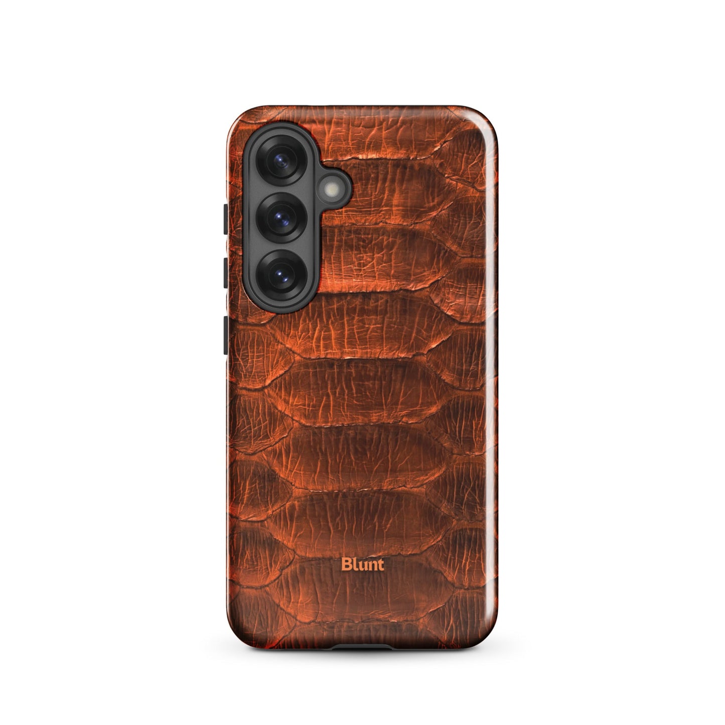 Auburn Python Samsung Case - Blunt Cases