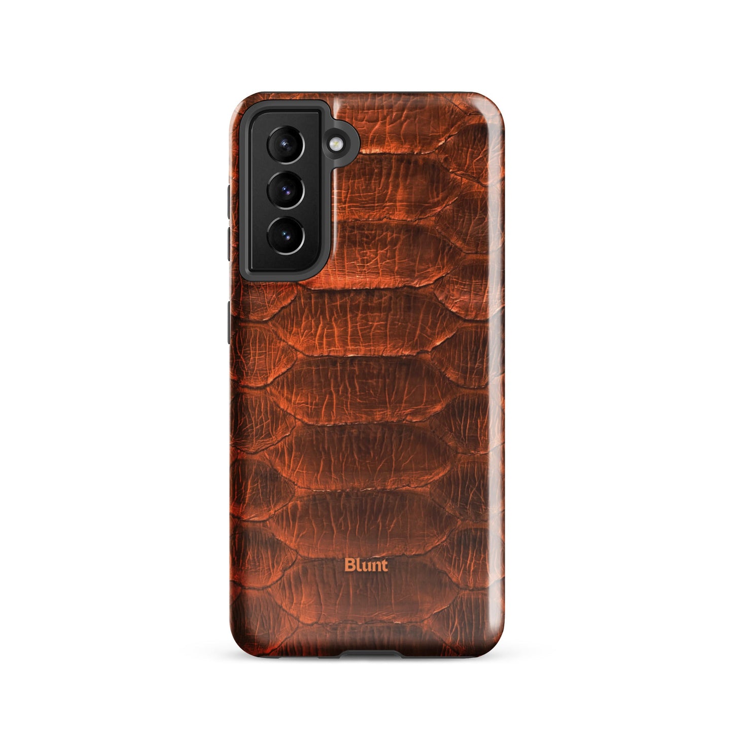 Auburn Python Samsung Case - Blunt Cases