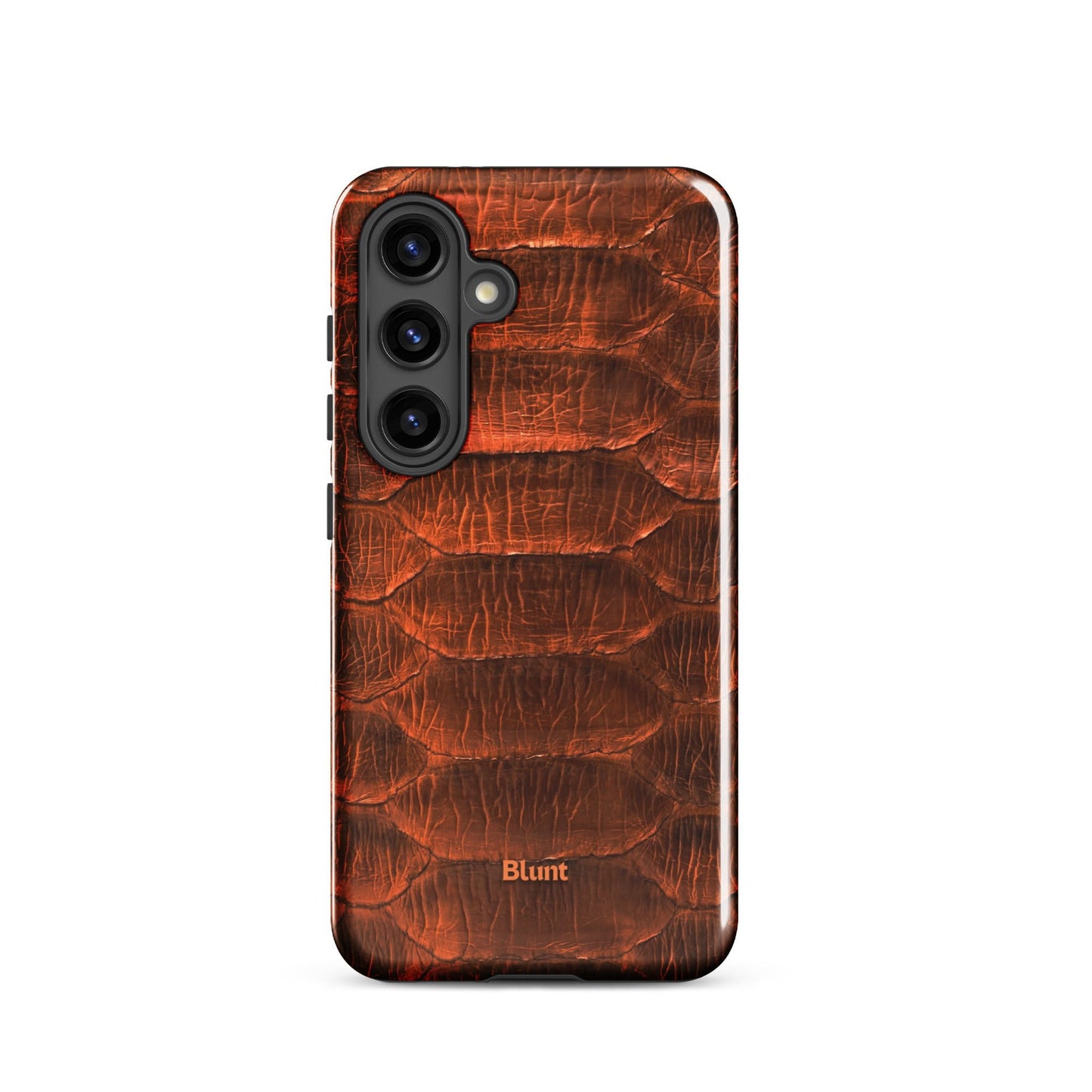 Auburn Python Samsung Case - Blunt Cases