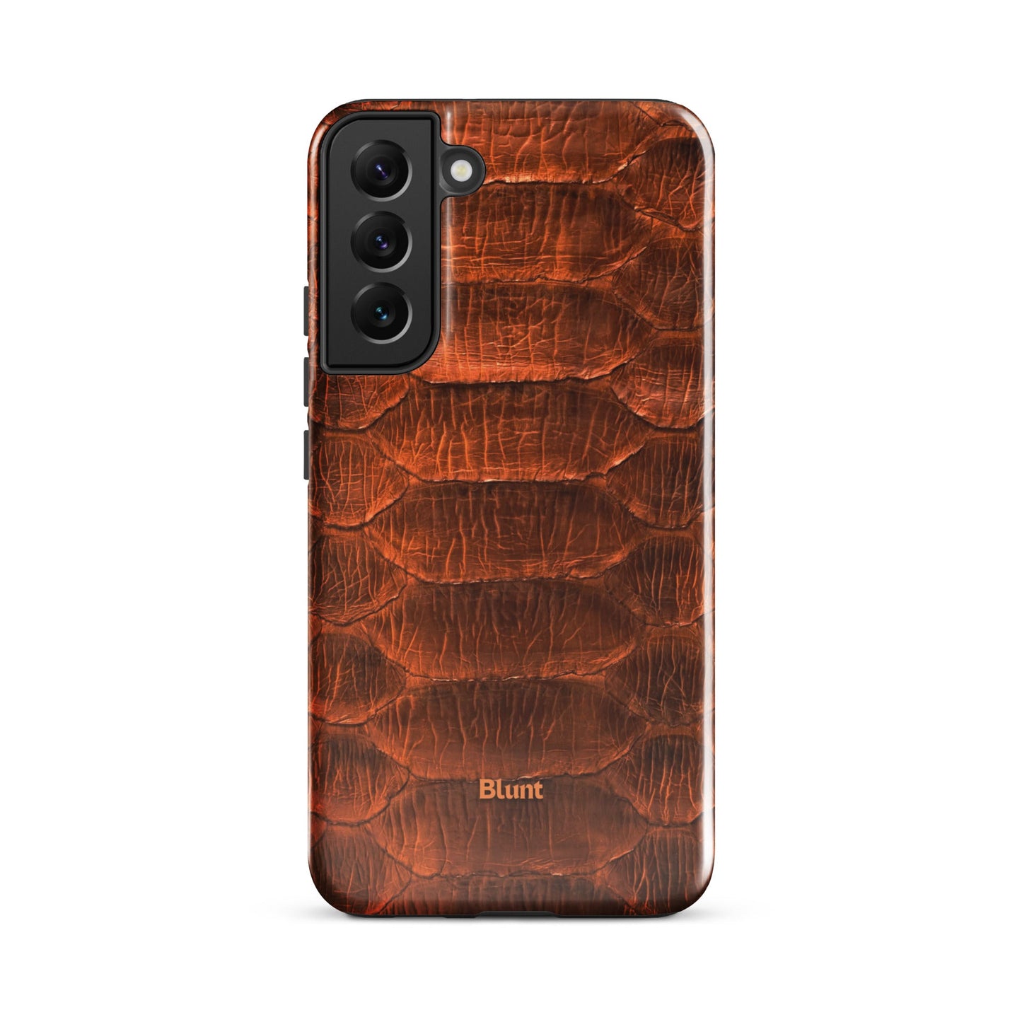 Auburn Python Samsung Case - Blunt Cases