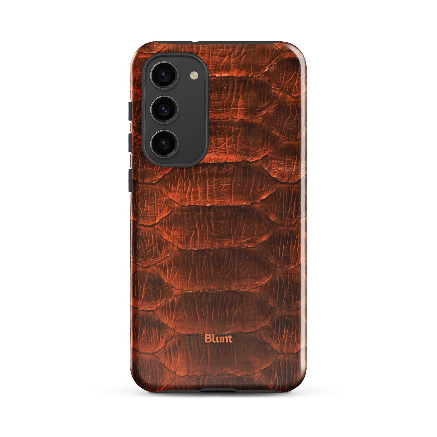 Auburn Python Samsung Case - Blunt Cases