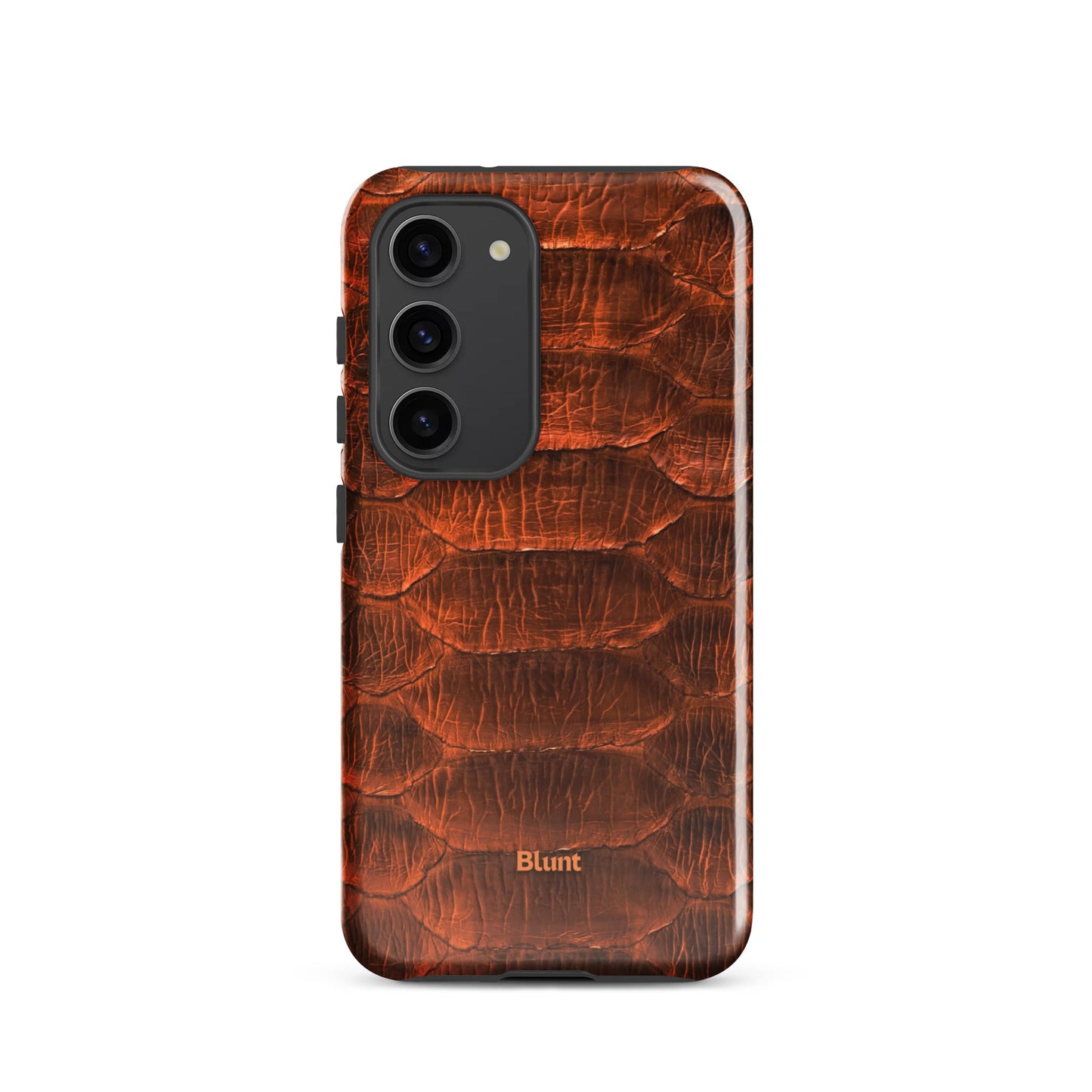 Auburn Python Samsung Case - Blunt Cases