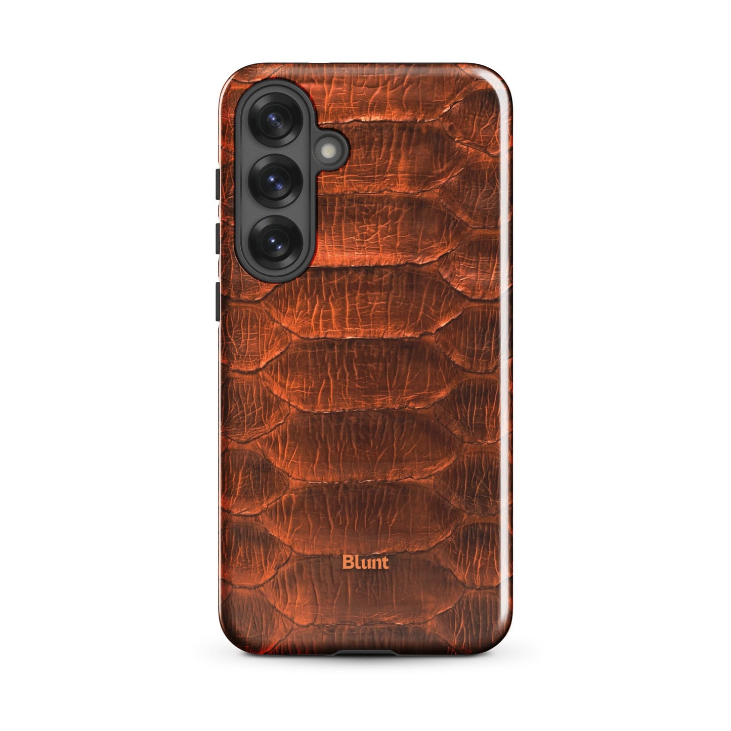 Auburn Python Samsung Case - Blunt Cases