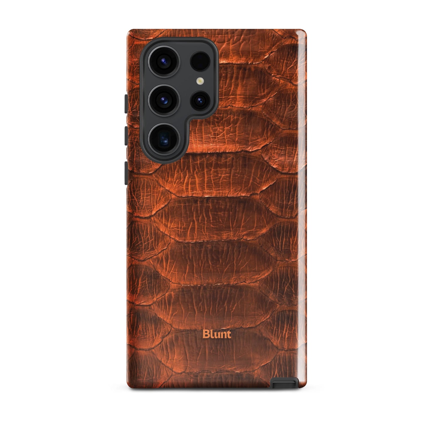 Auburn Python Samsung Case - Blunt Cases
