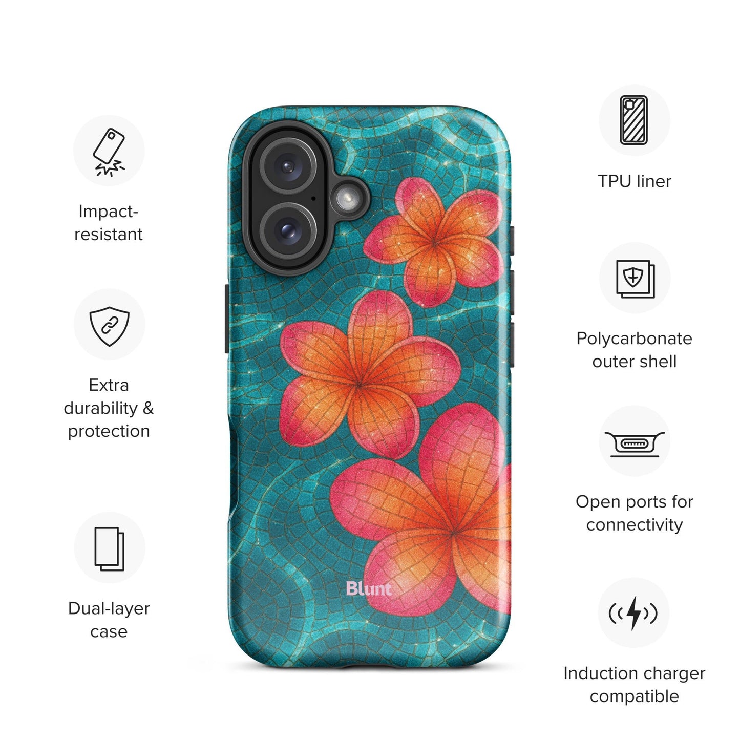 August iPhone Case - Blunt Cases