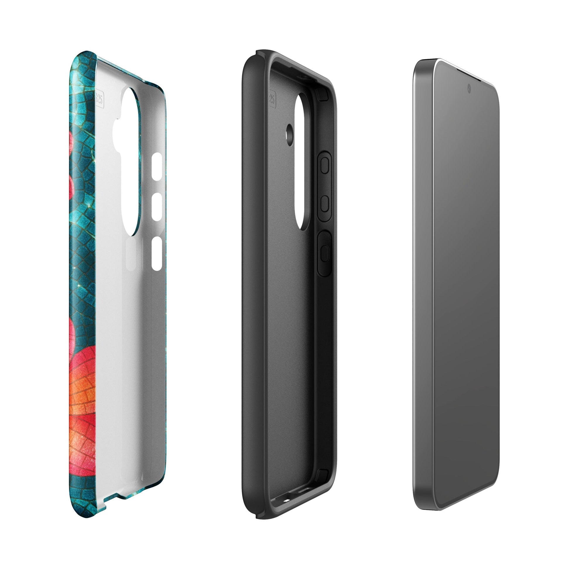 August Samsung Case - Blunt Cases