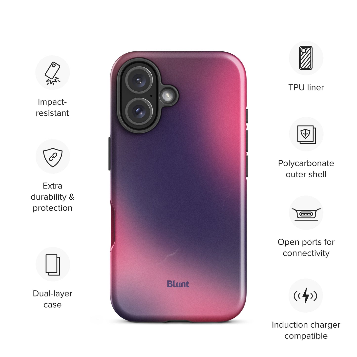 Aurae iPhone Case - Blunt Cases