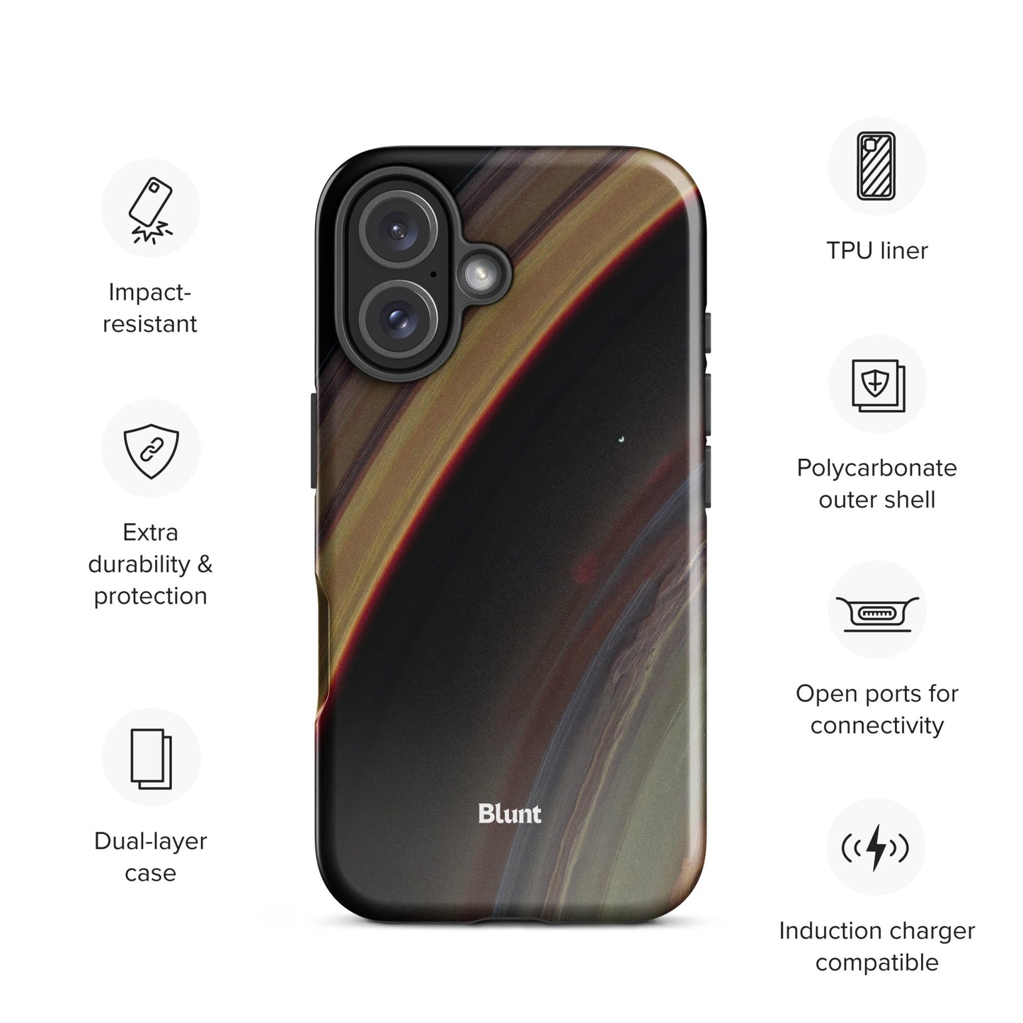 Aurix iPhone Case - Blunt Cases