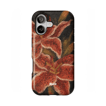 Autumn Bloom iPhone Case