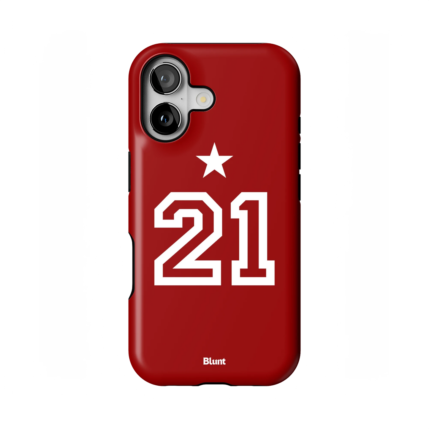 All Star iPhone Case
