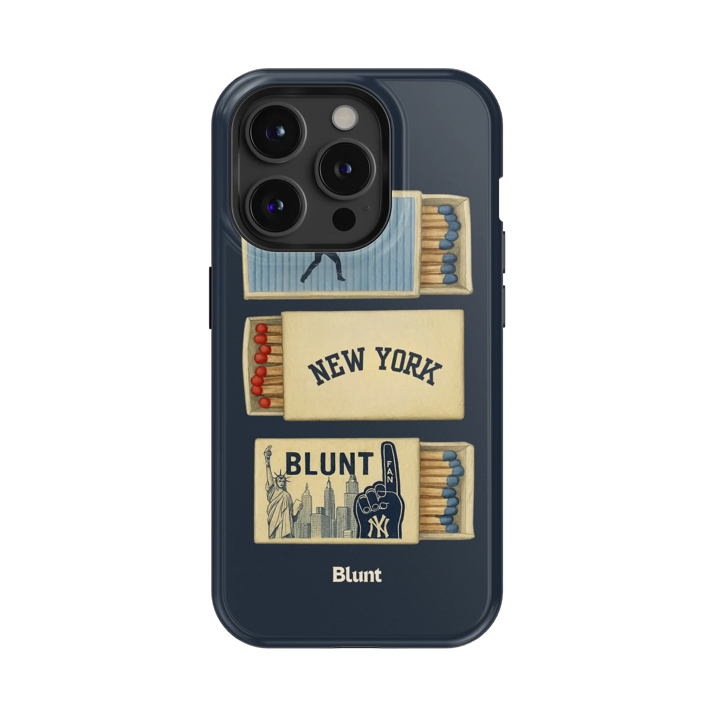 Match iPhone Case