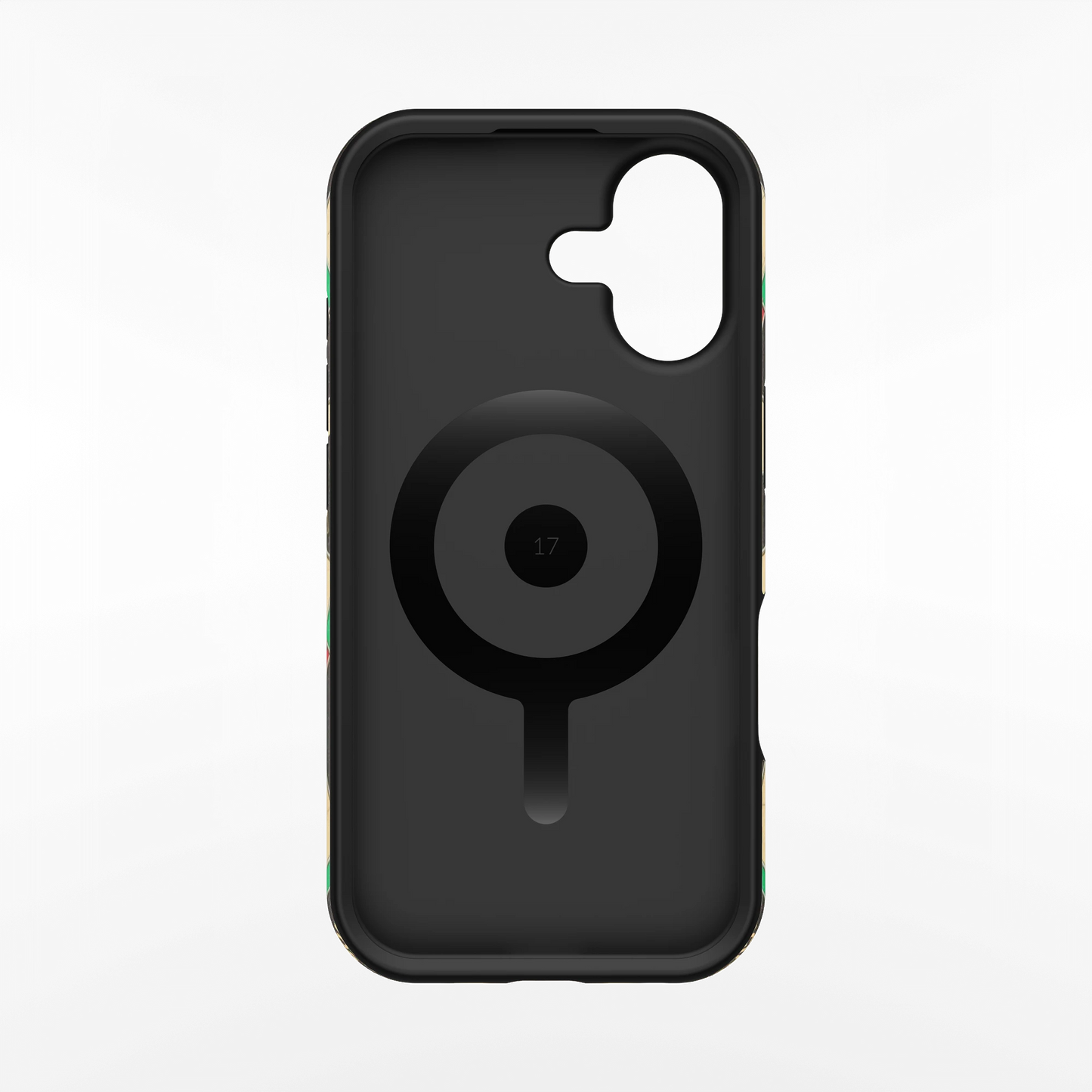 Bullseye iPhone Case