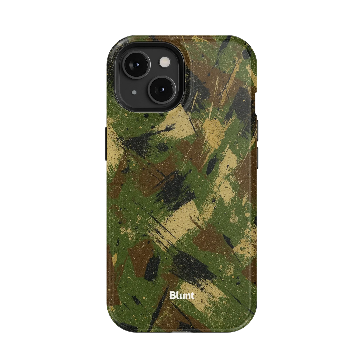 Combat iPhone Case