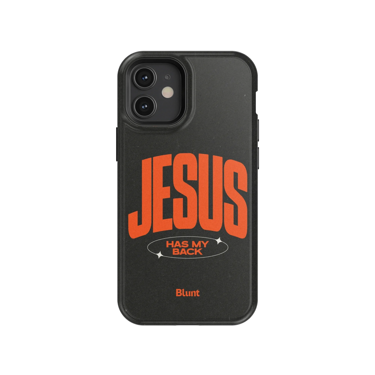Holy Defense iPhone Case
