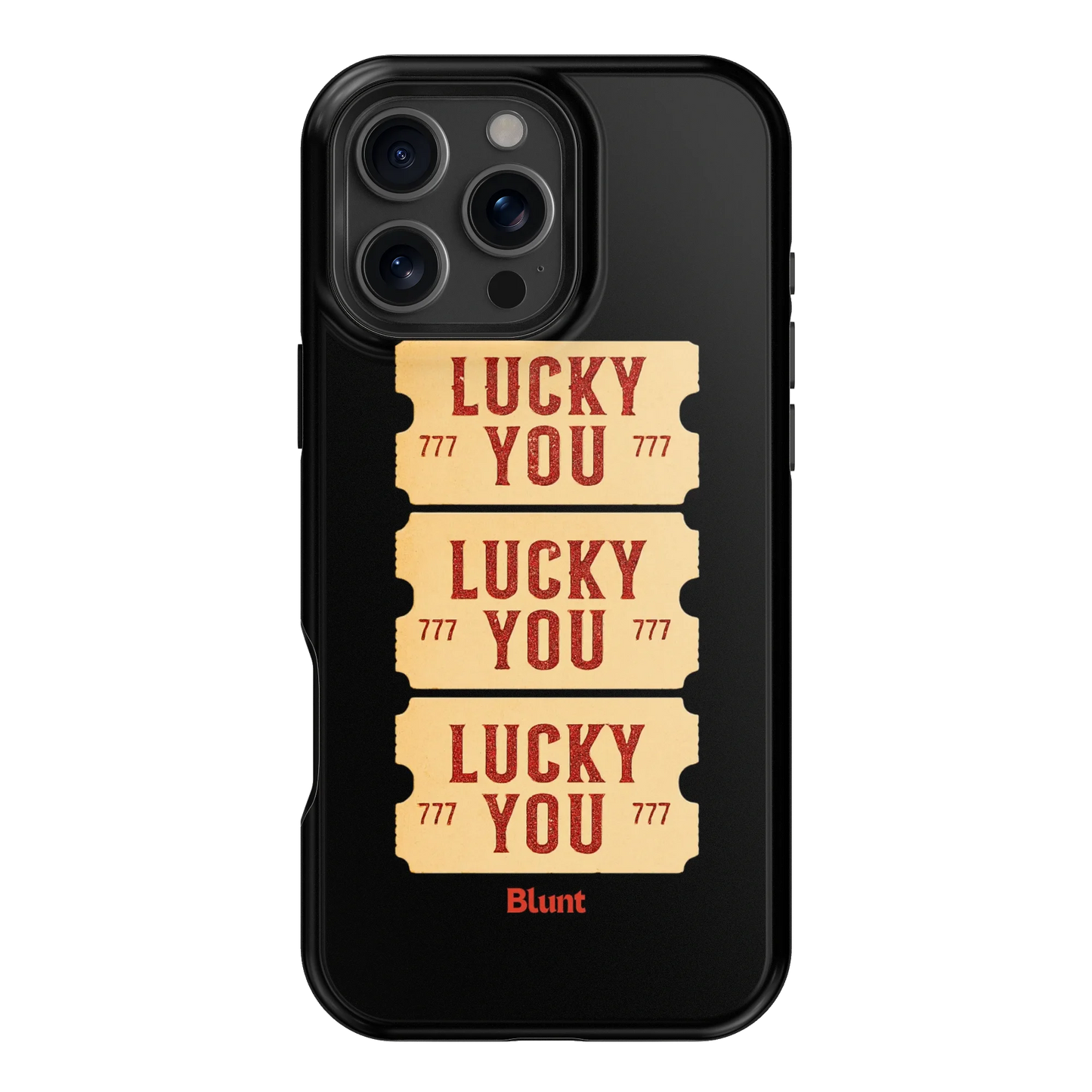 Stubs iPhone Case