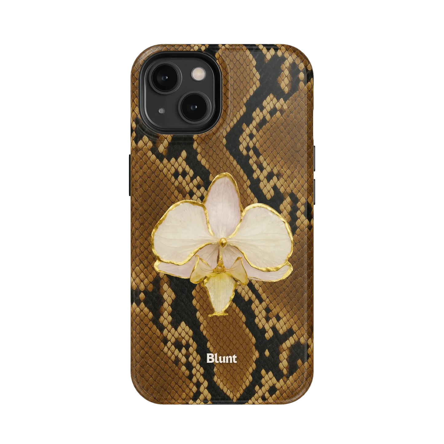 Serpentis iPhone Case
