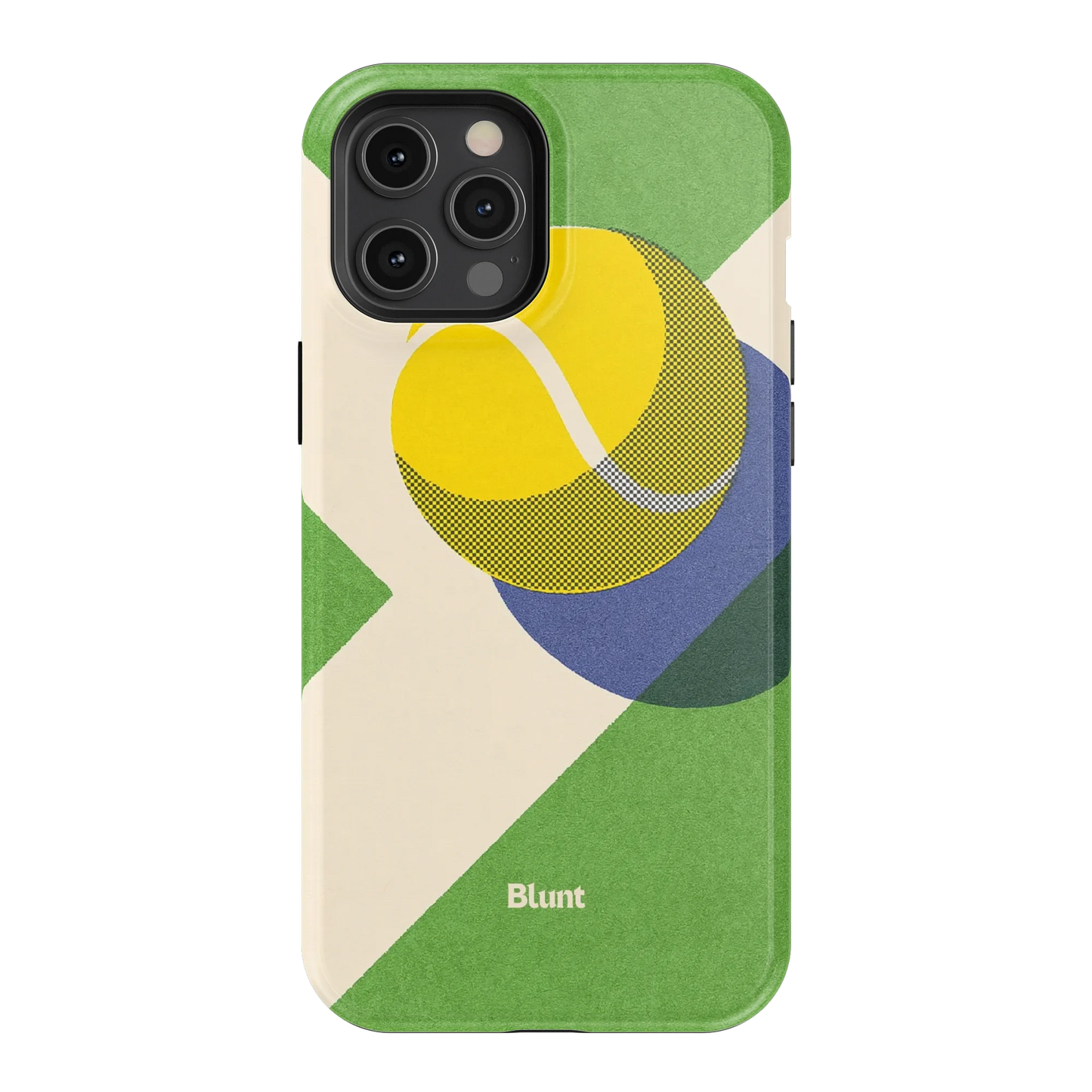 Serve iPhone Case