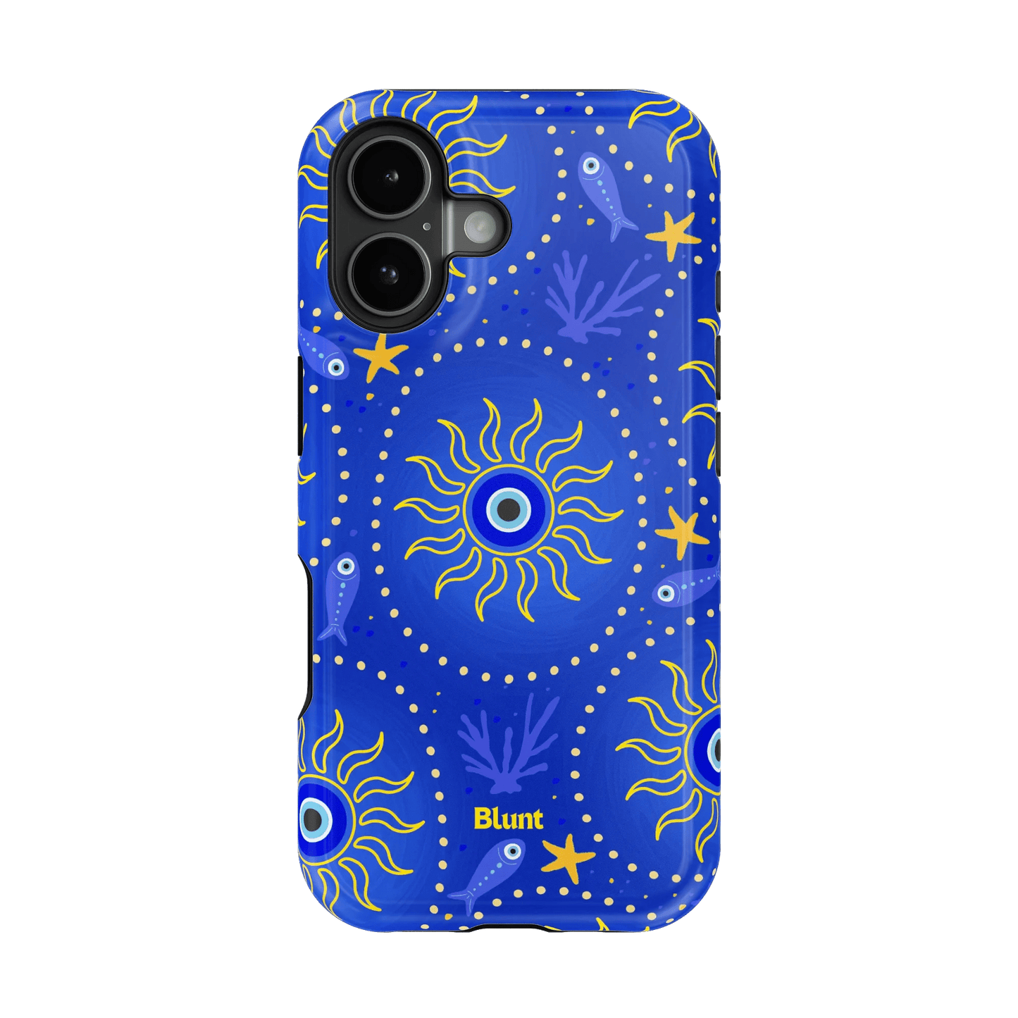 Azul iPhone Case - Blunt Cases