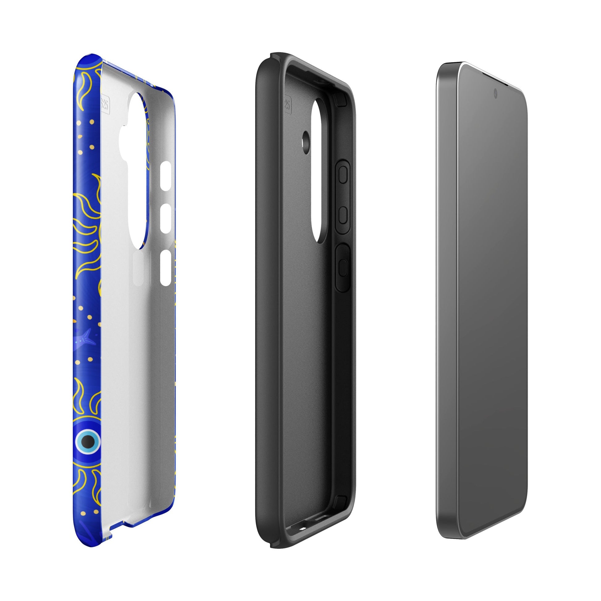 Azul Samsung Case - Blunt Cases