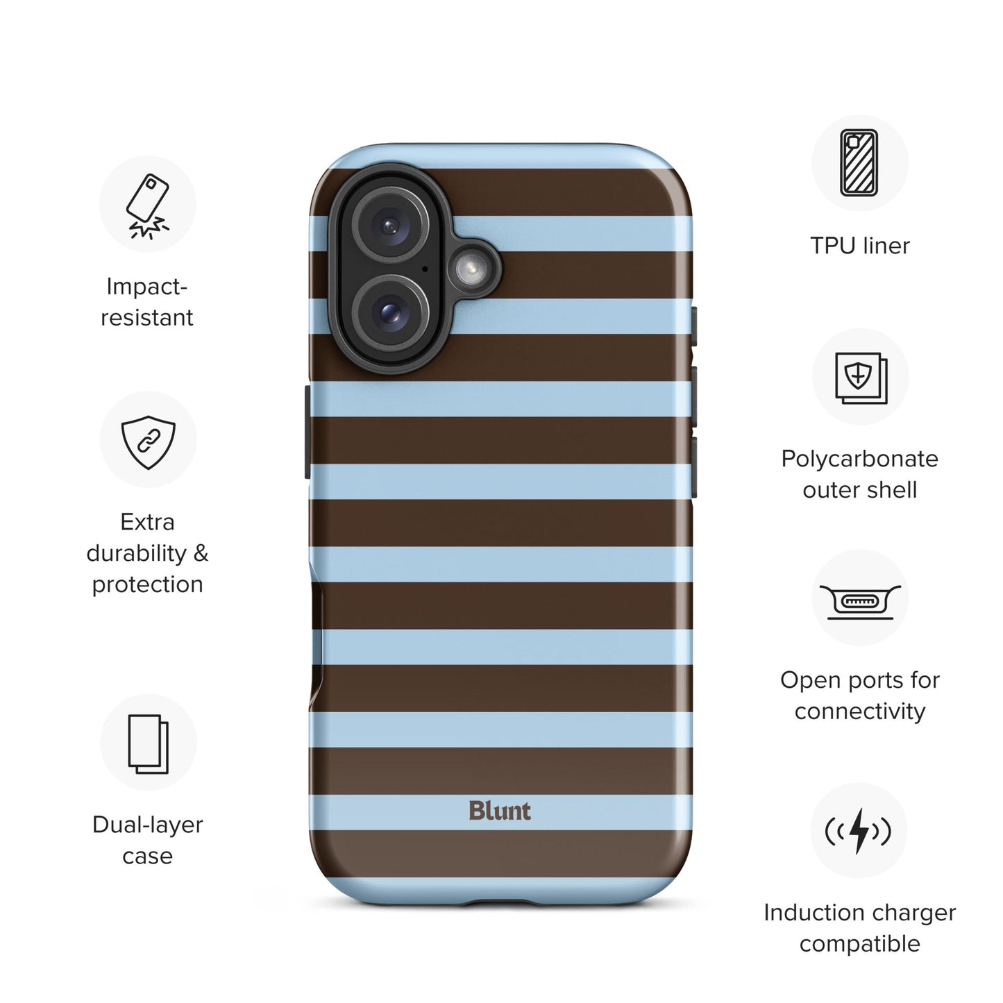 Azurae iPhone Case - Blunt Cases