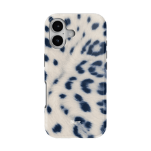 Azure Saint iPhone Case