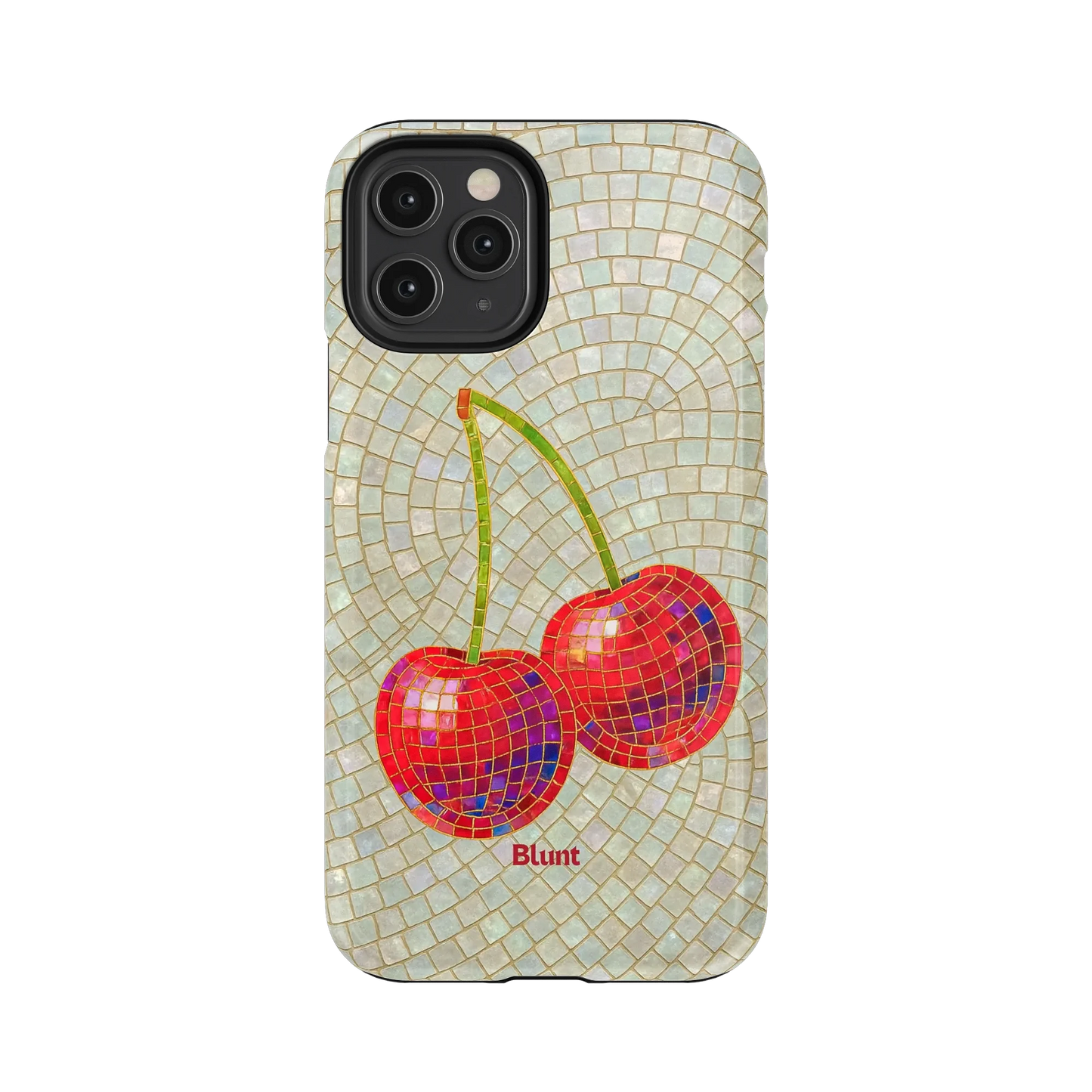 Glass Cherries iPhone Case
