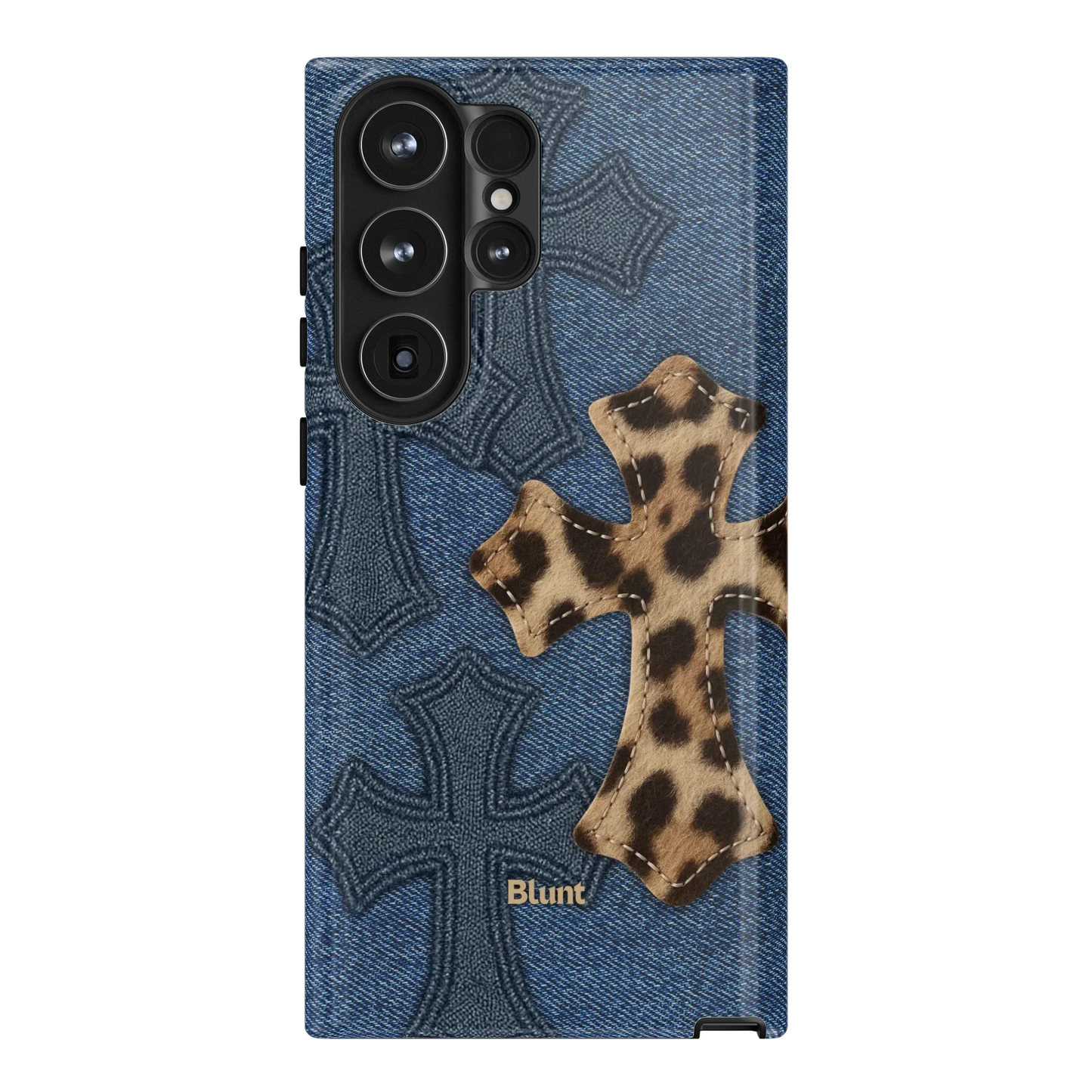 Cheetah Saint Samsung Case