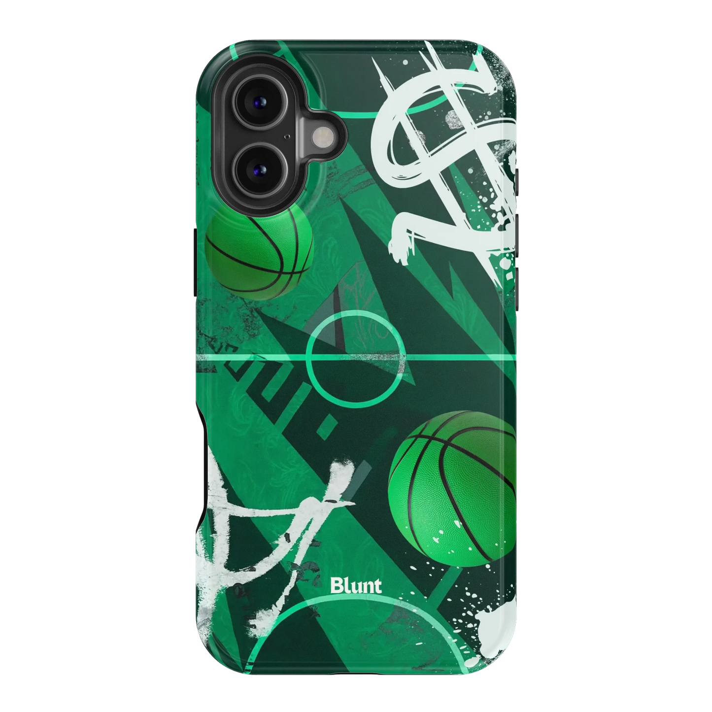 Fastbreak iPhone Case