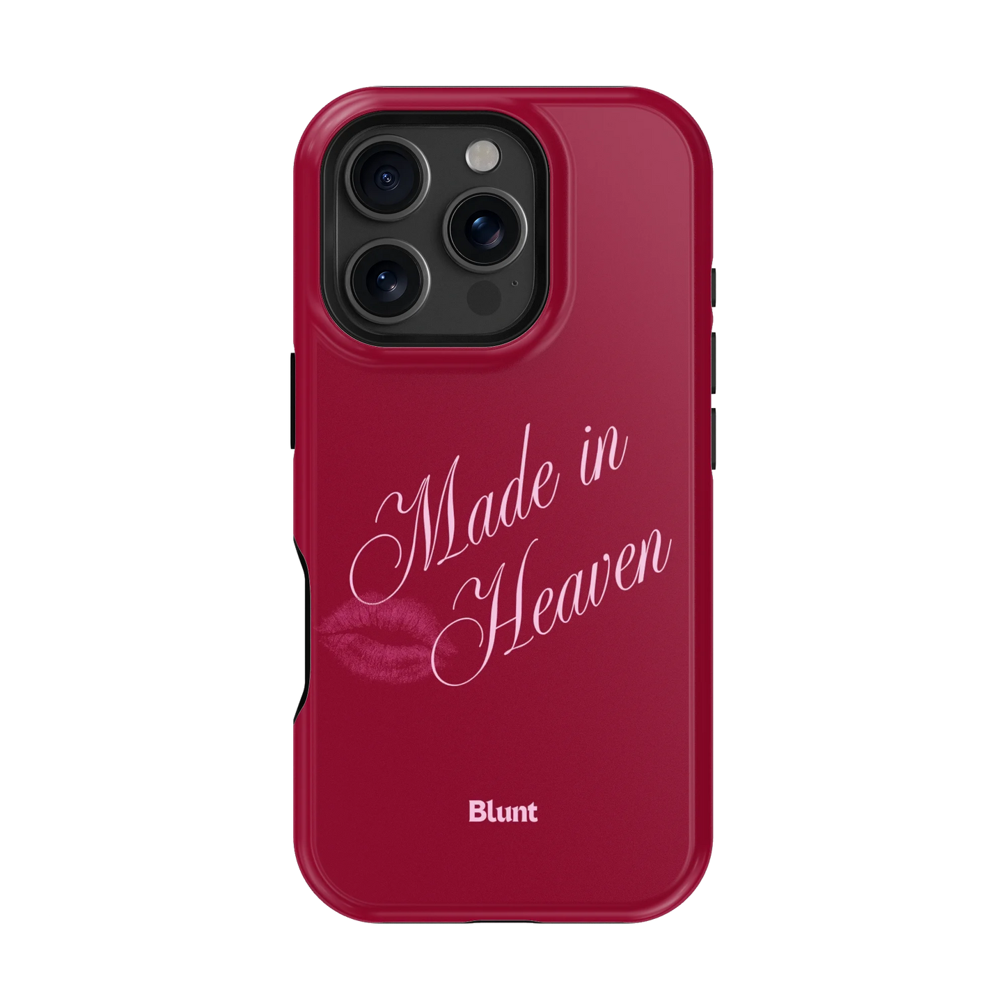 Heavenly Kiss iPhone Case
