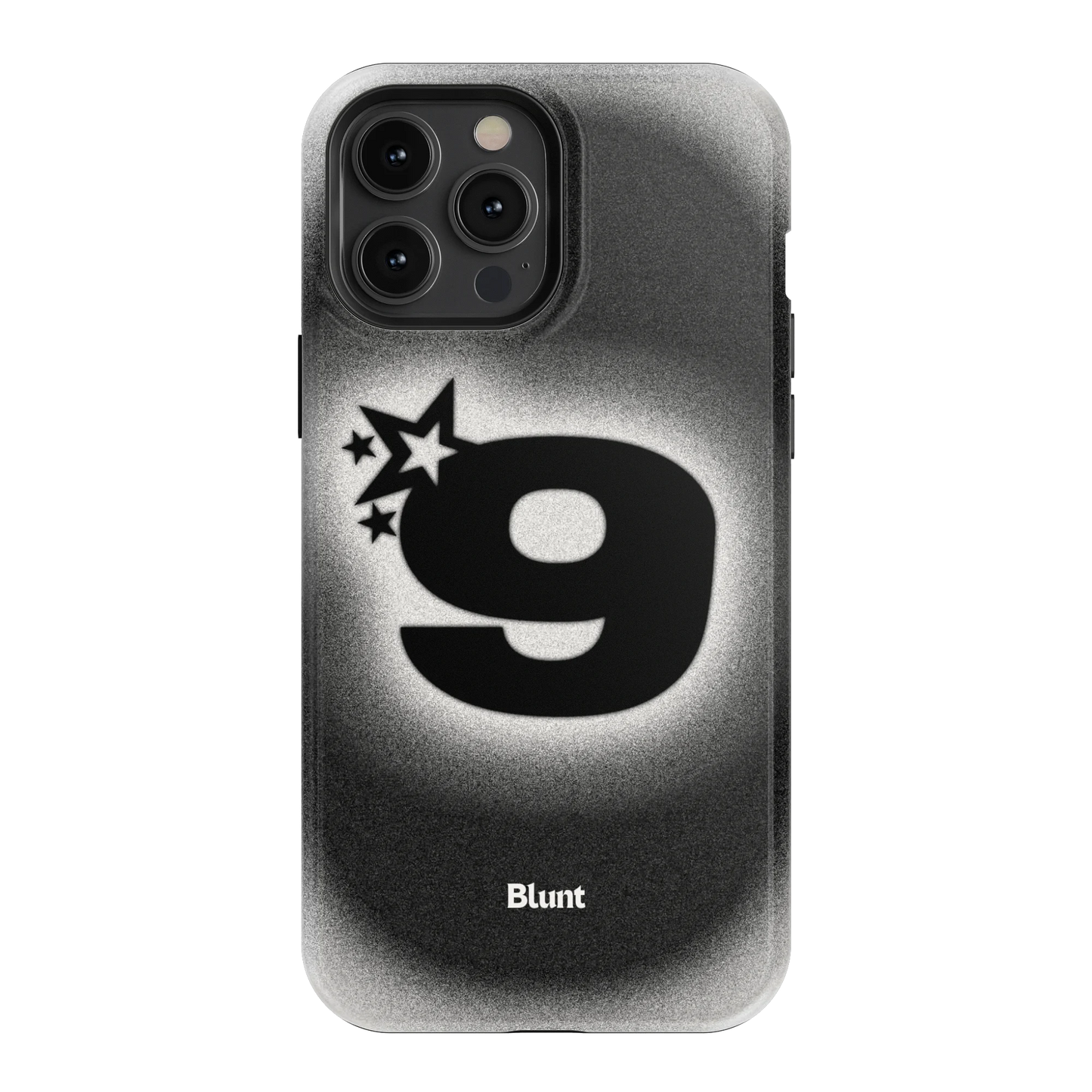 Number 9 iPhone Case